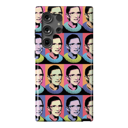 RBG Pop Art Phone Case