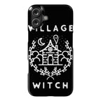 Village Witch Phone Case