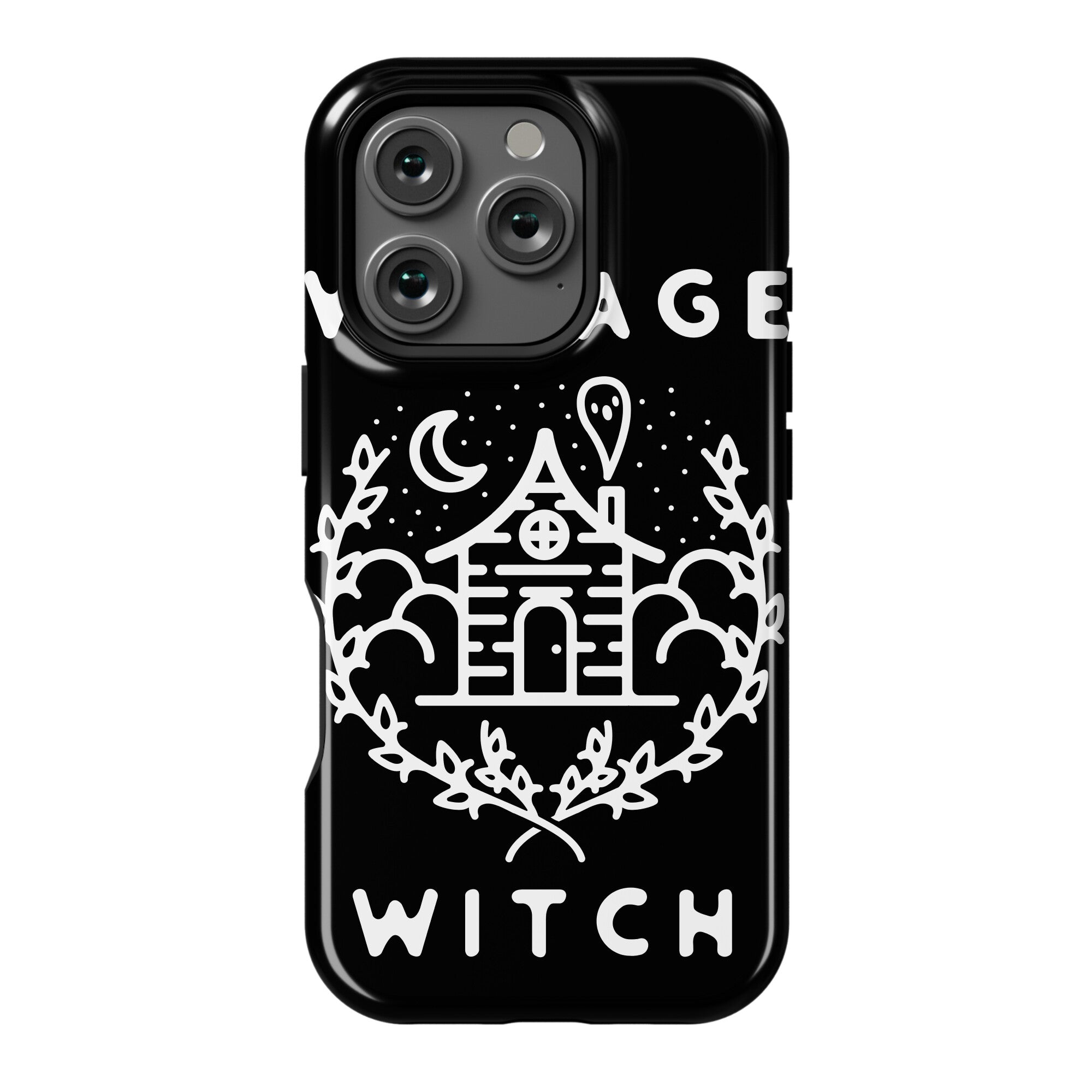 Village Witch Phone Case