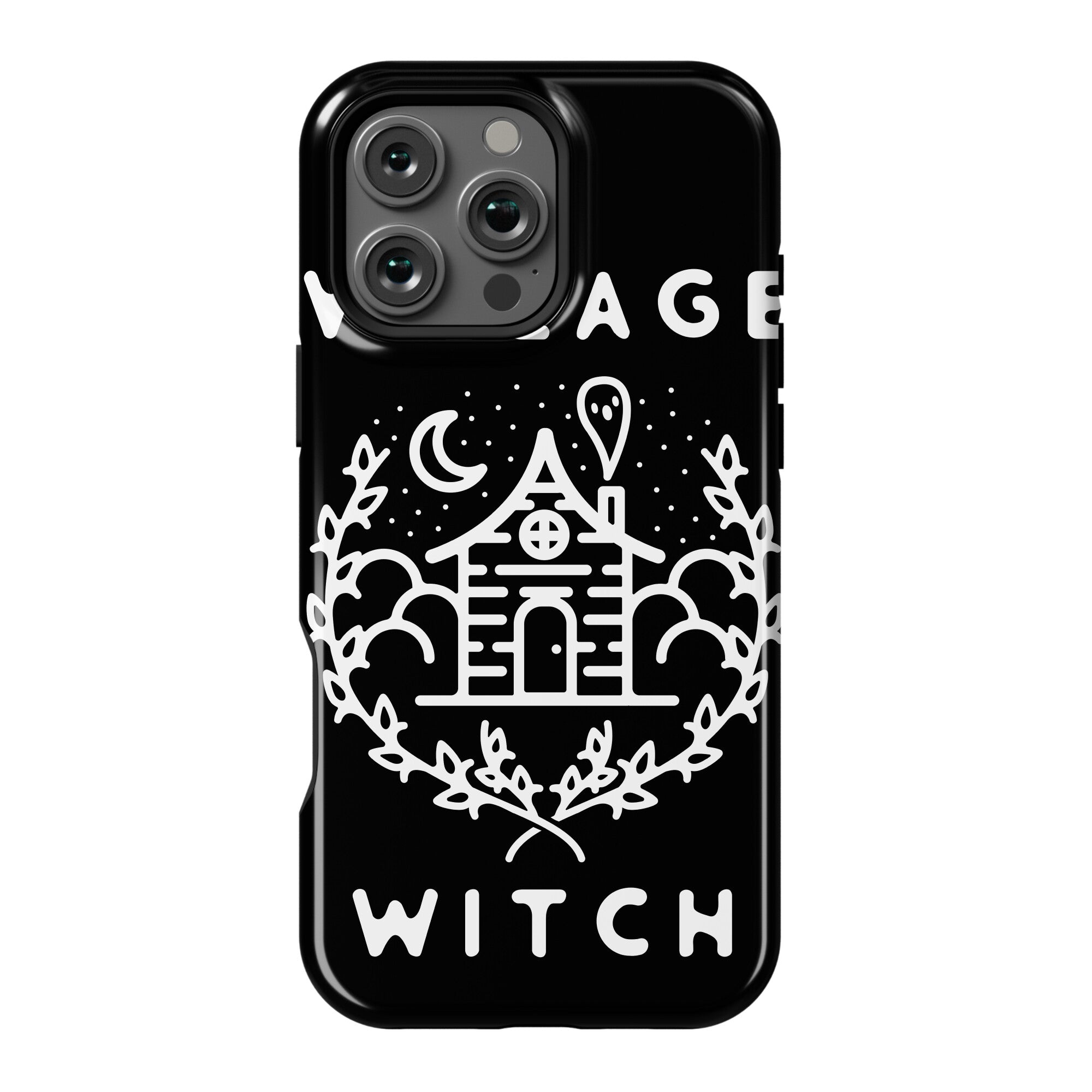 Village Witch Phone Case