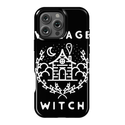Village Witch Phone Case