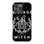 Village Witch Phone Case