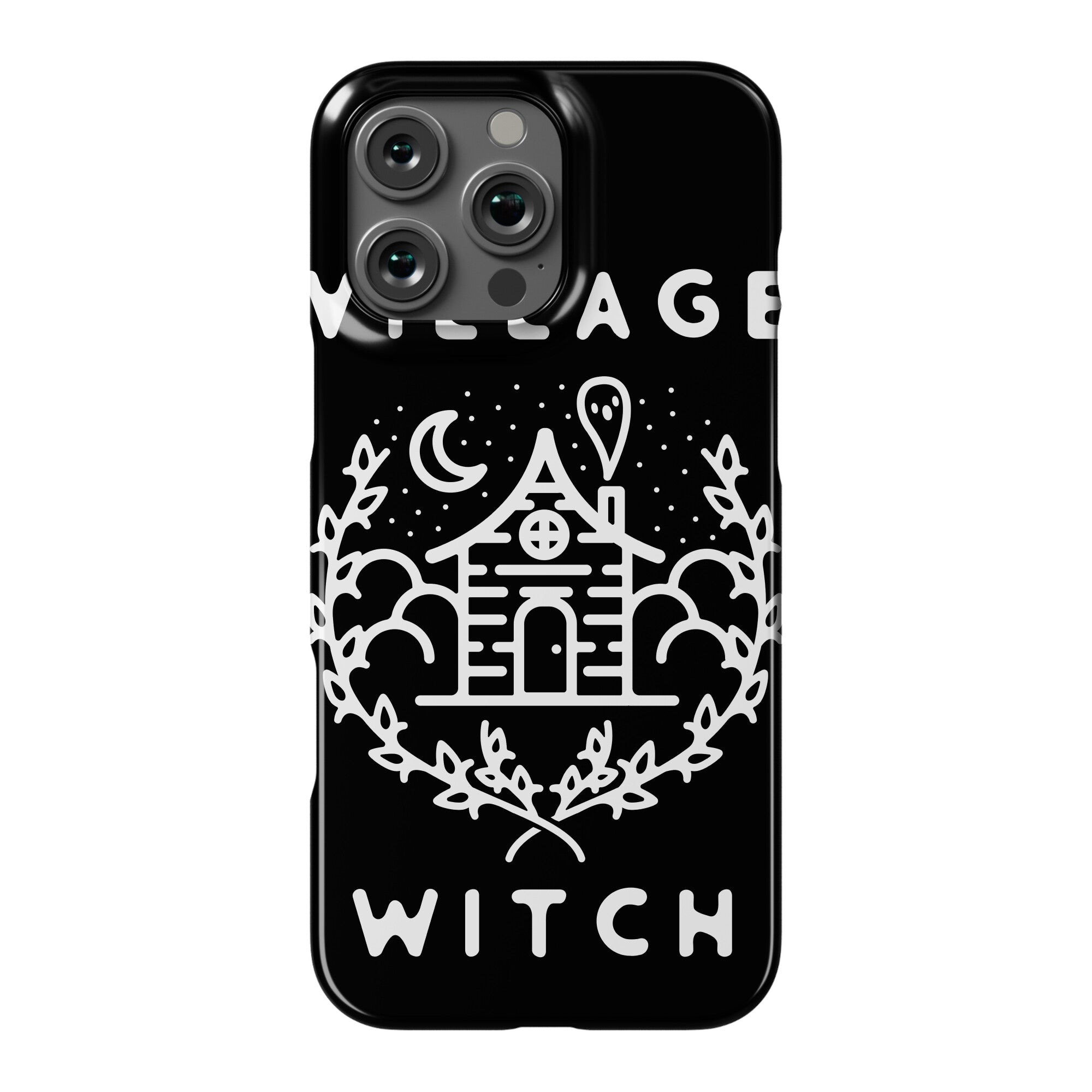 Village Witch Phone Case