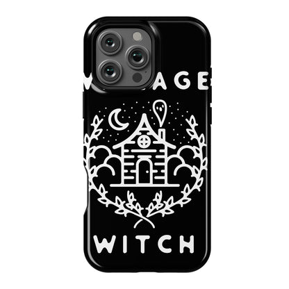 Village Witch Phone Case