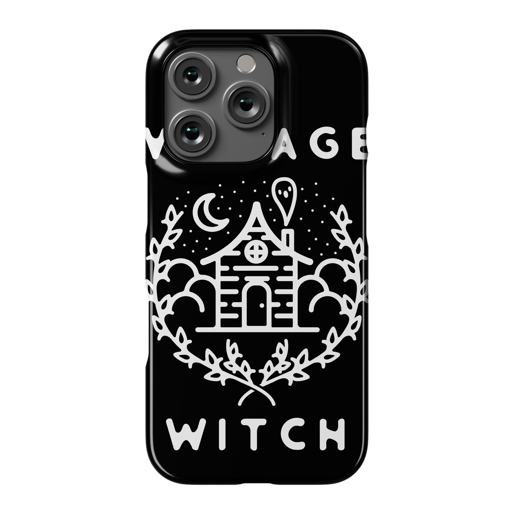 Village Witch Phone Case