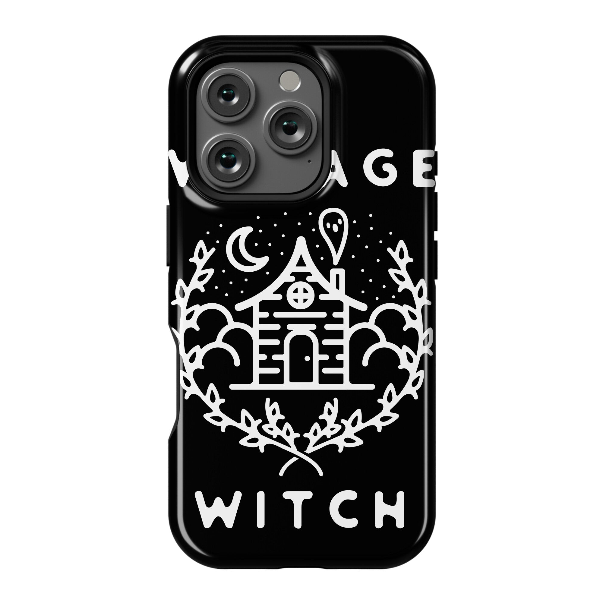 Village Witch Phone Case