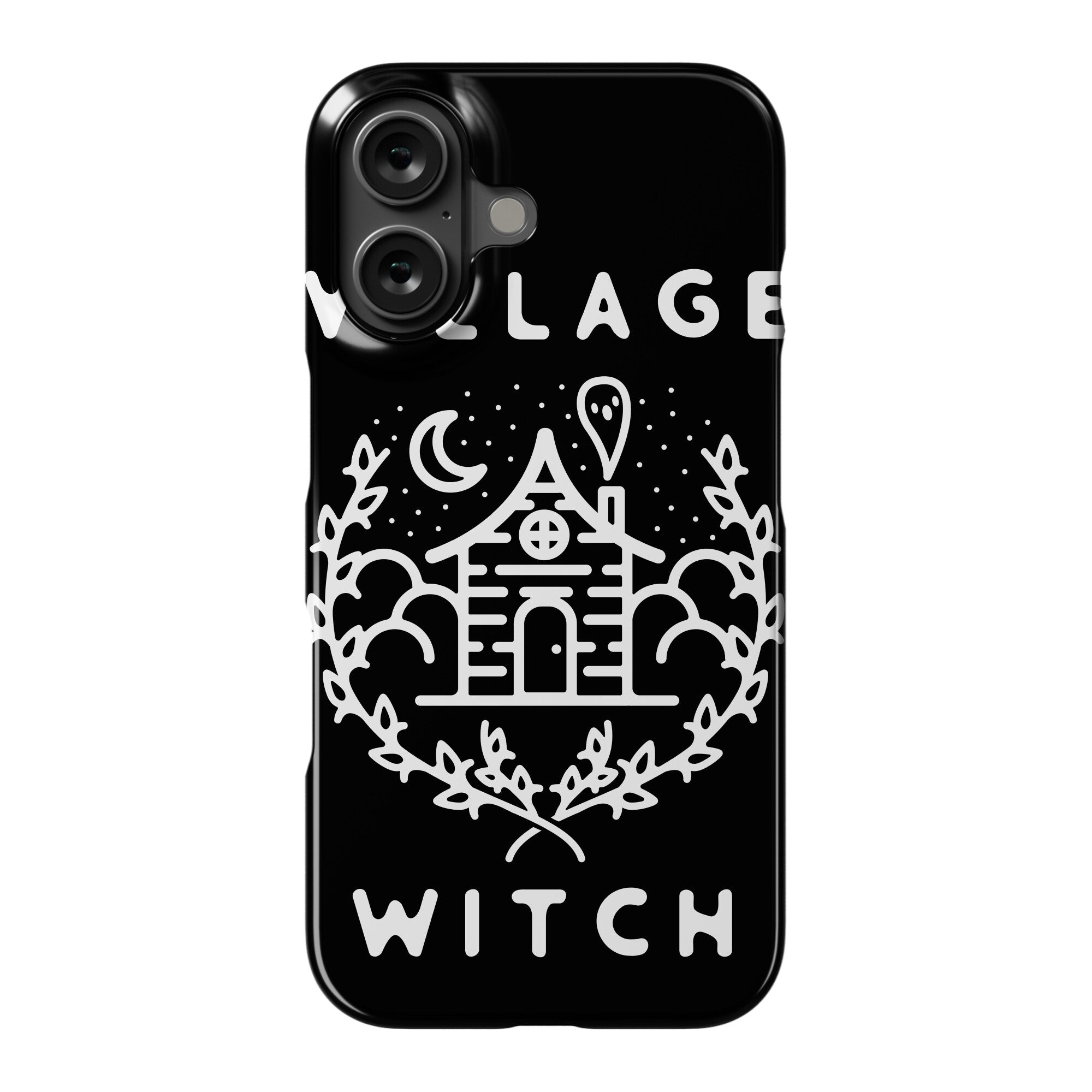Village Witch Phone Case