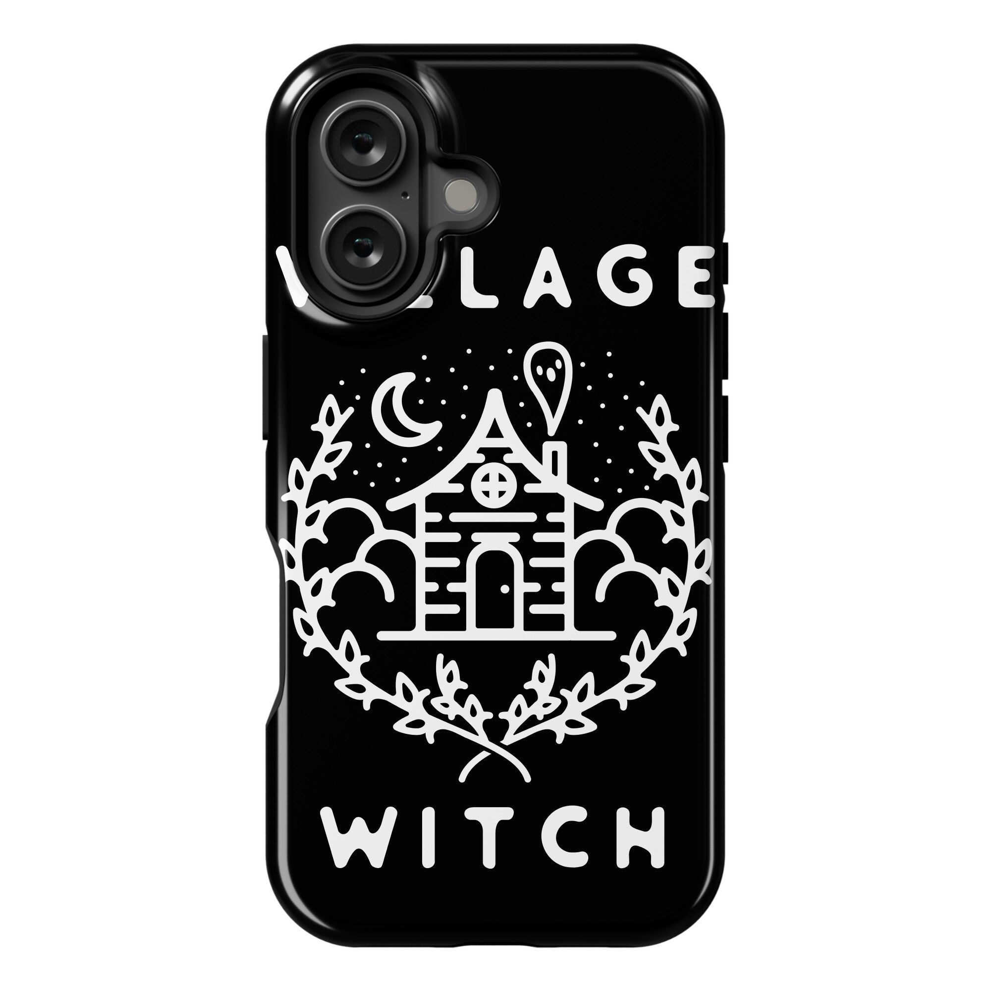 Village Witch Phone Case