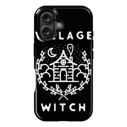 Village Witch Phone Case