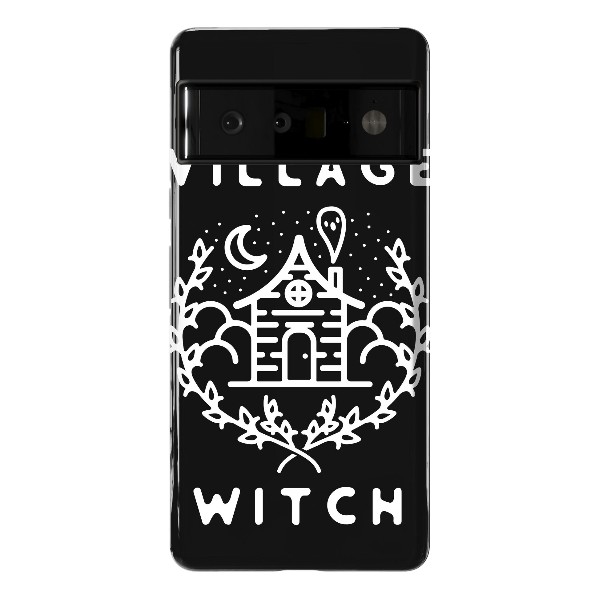 Village Witch Phone Case