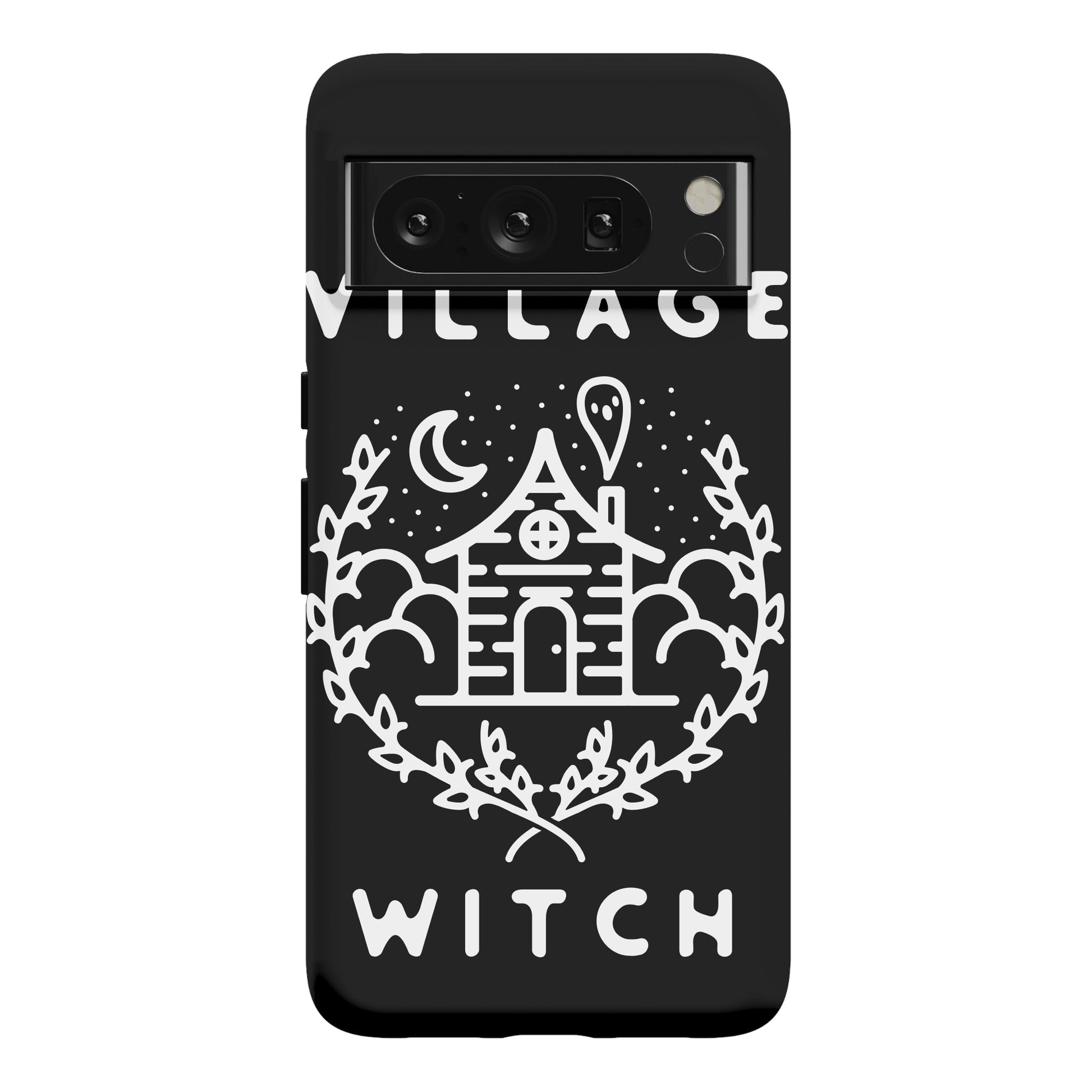 Village Witch Phone Case