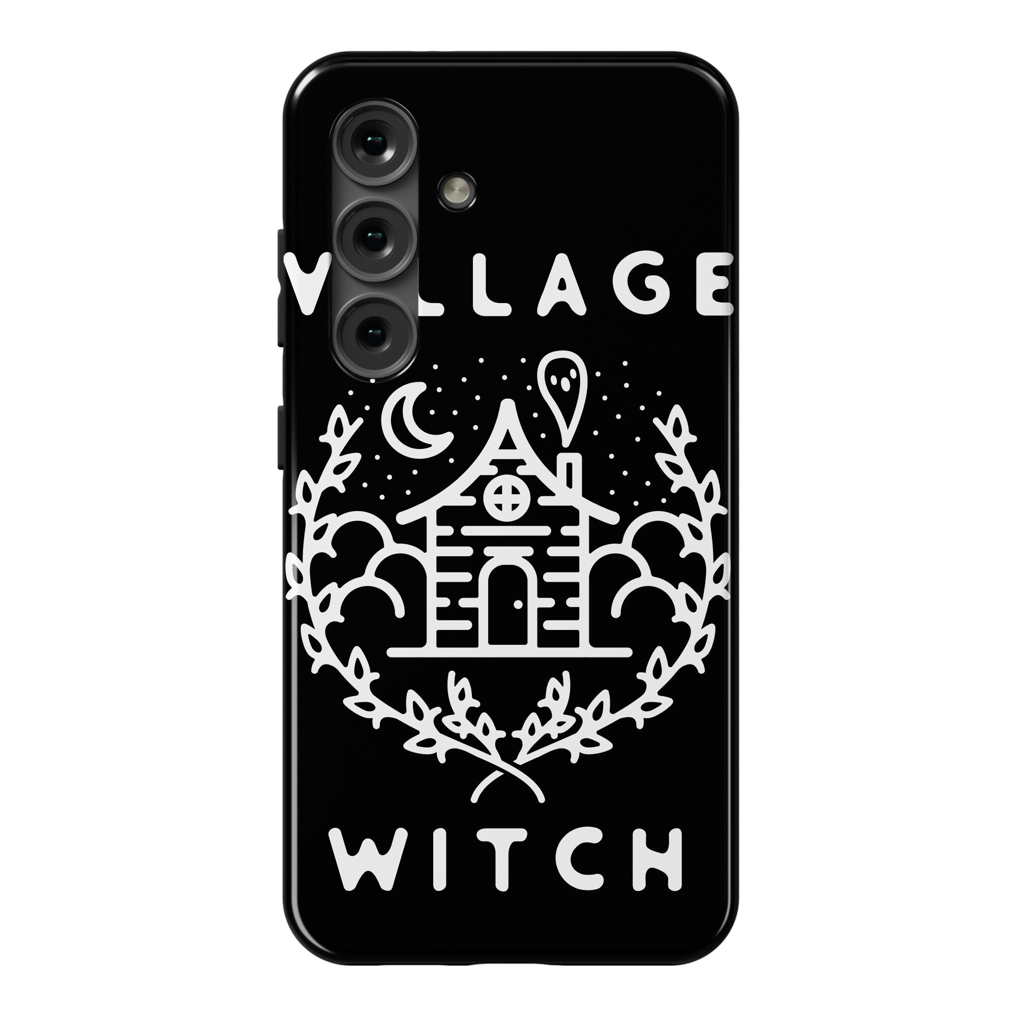 Village Witch Phone Case