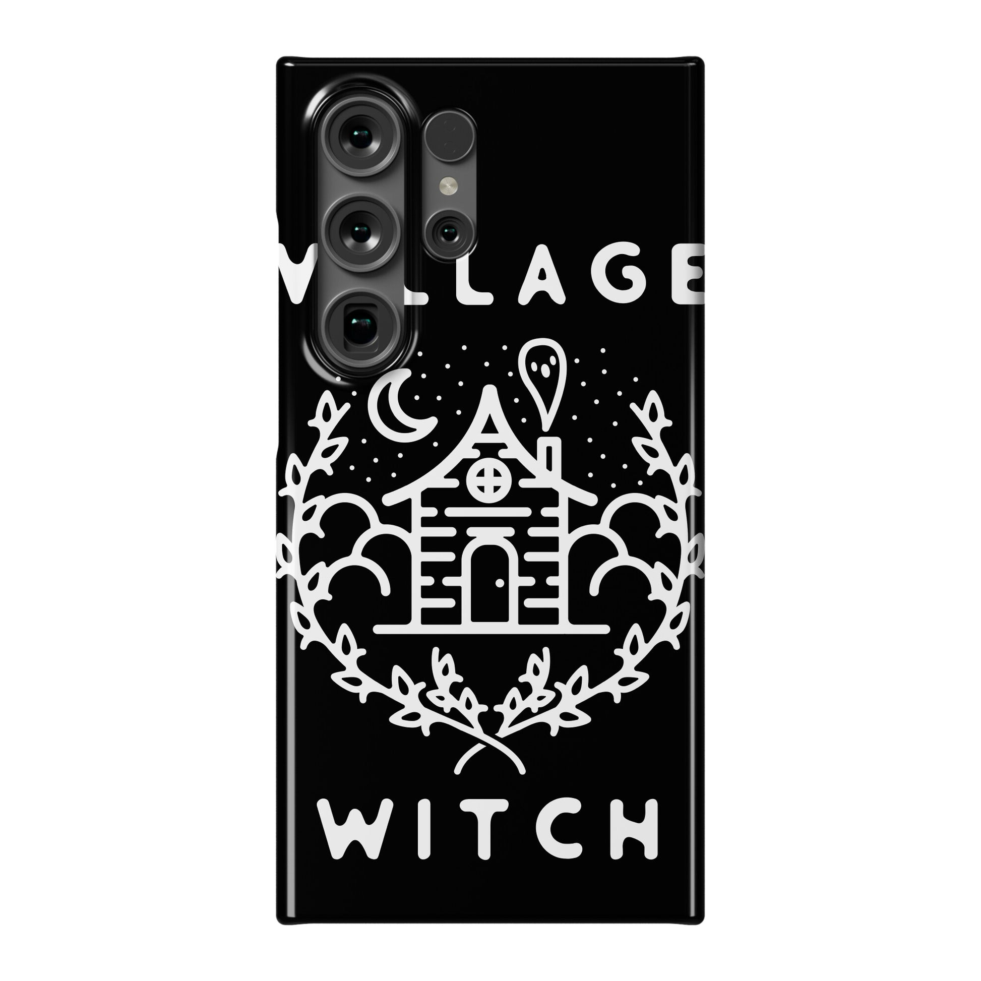 Village Witch Phone Case