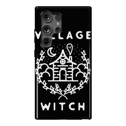 Village Witch Phone Case