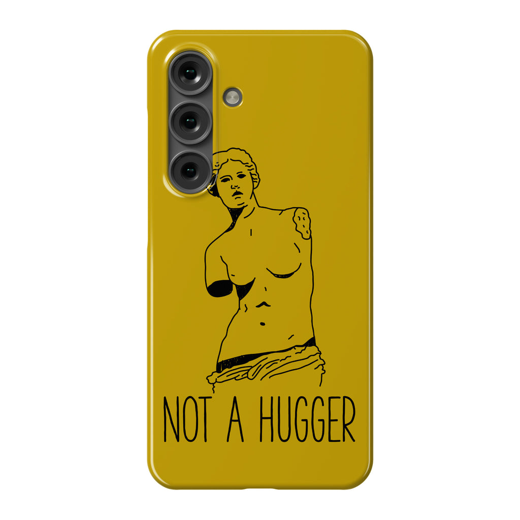 Not A Hugger Phone Case