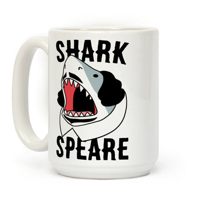 William Shark-speare Coffee Mug