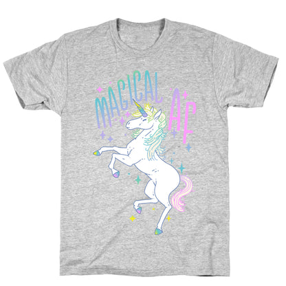 Magical AF Unicorn T-Shirt