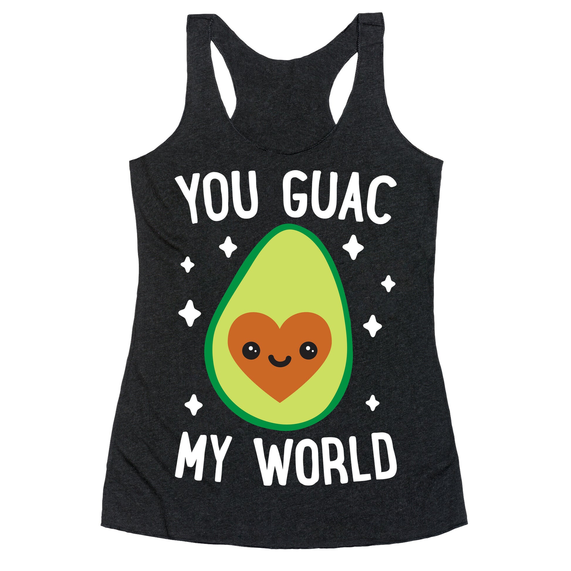 You Guac My World Racerback Tank