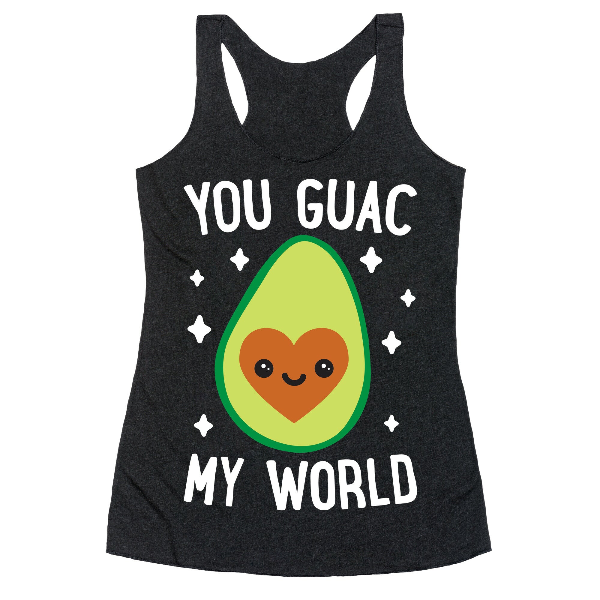 You Guac My World Racerback Tank