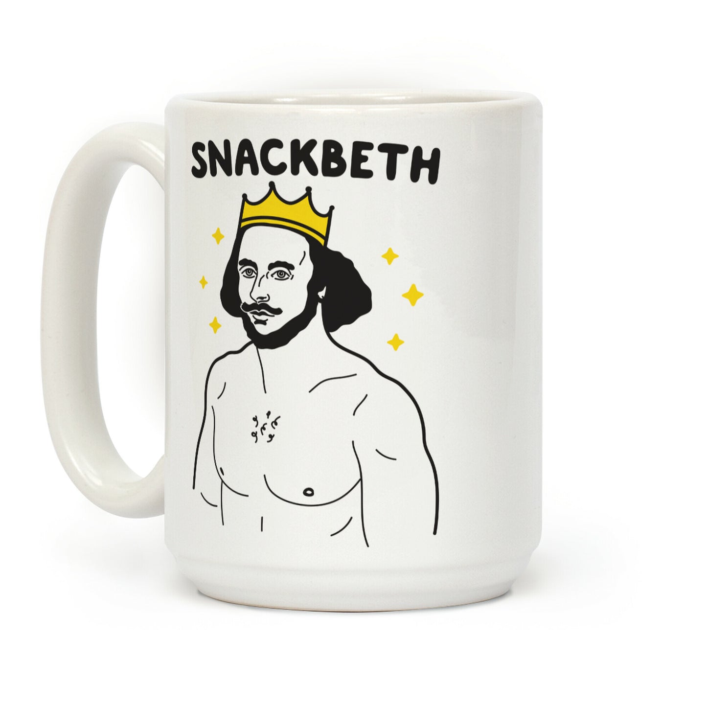 Snackbeth Coffee Mug