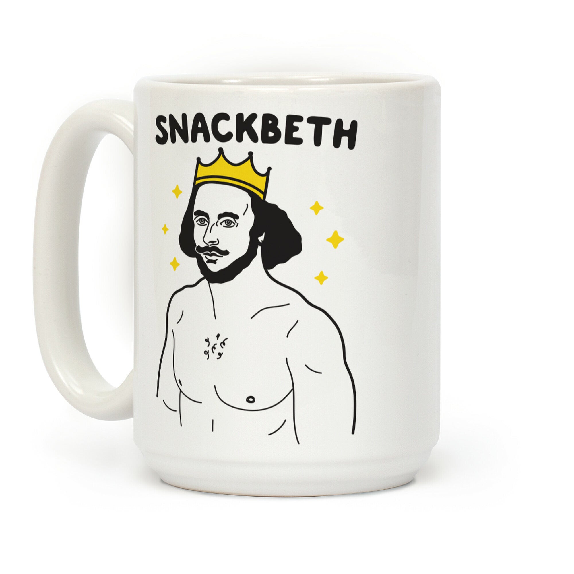 Snackbeth Coffee Mug