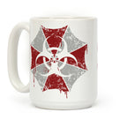 Umbrella Corp / Biohazard Coffee Mug