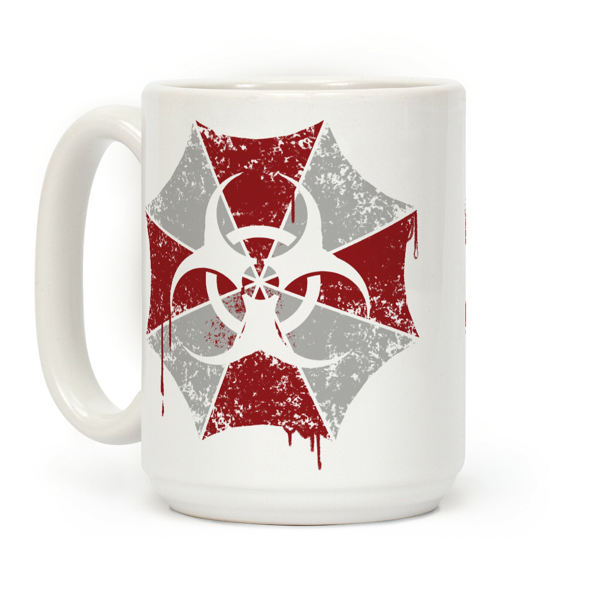 Umbrella Corp / Biohazard Coffee Mug