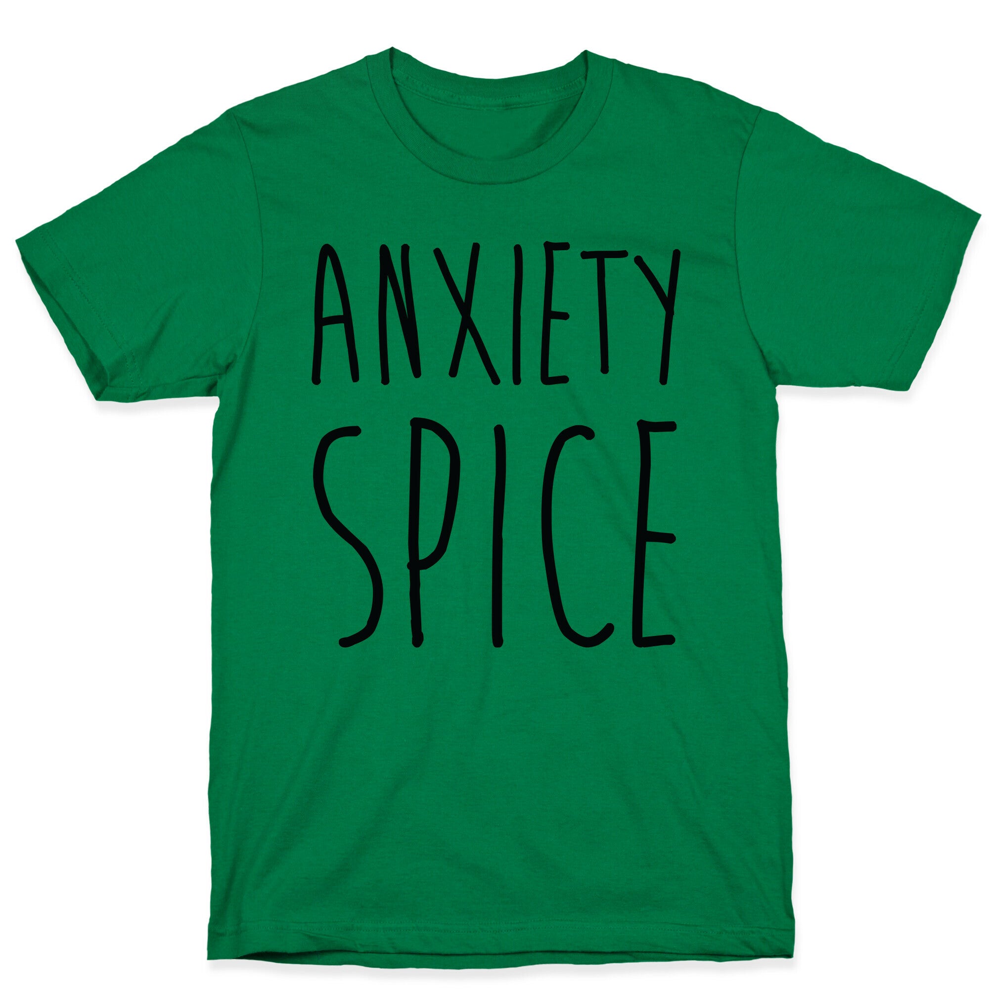 Anxiety Spice T-Shirt