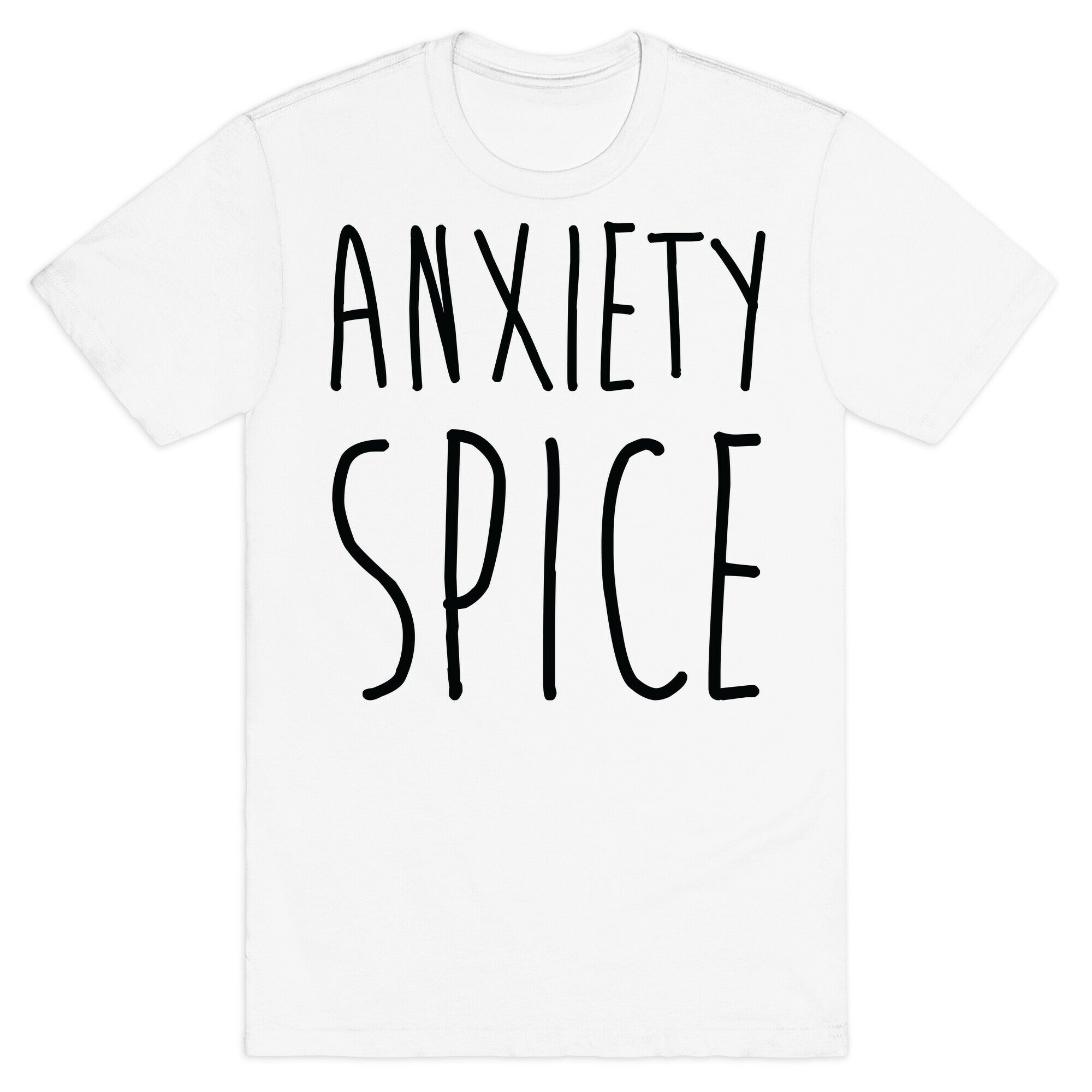 Anxiety Spice T-Shirt