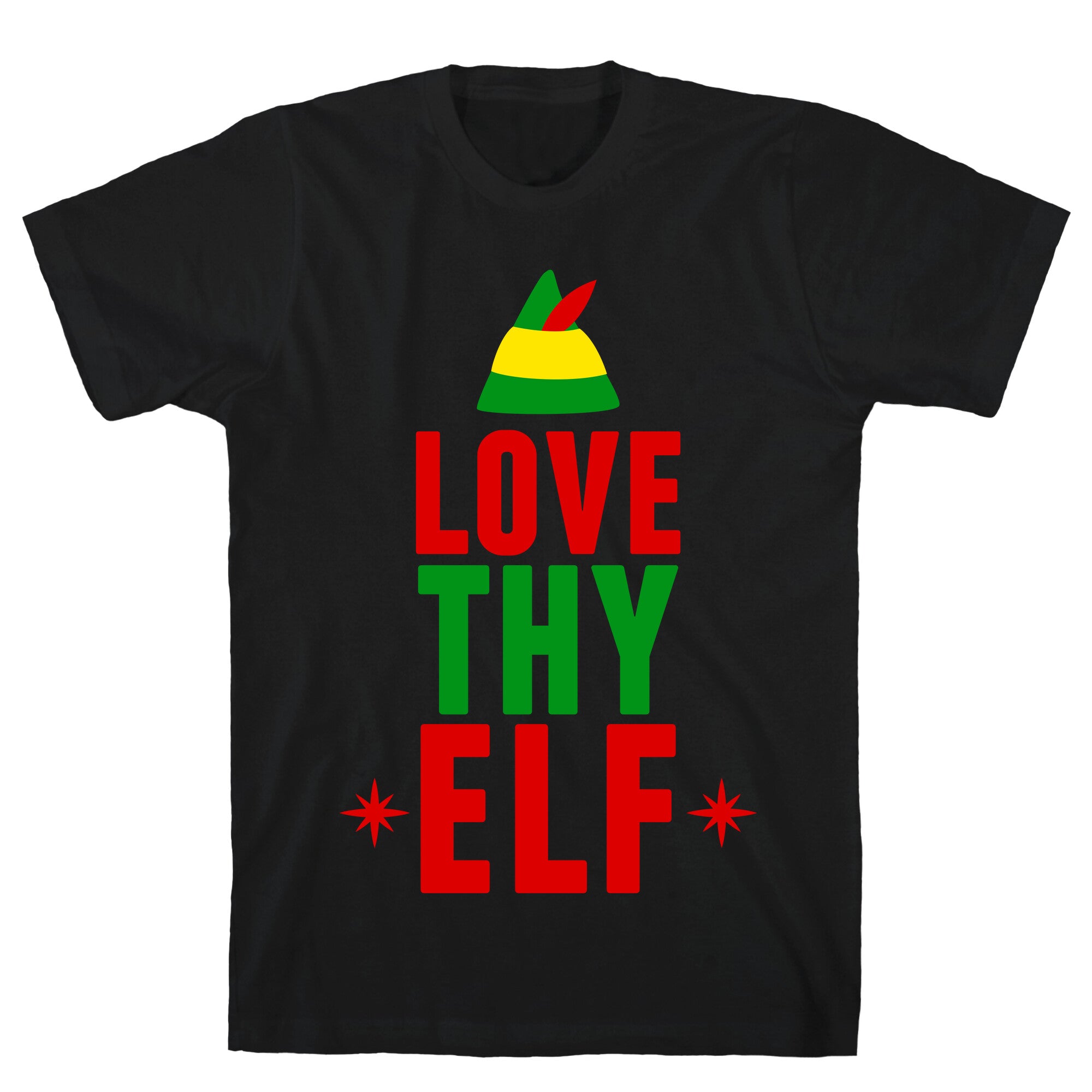 Love Thy Elf T-Shirt