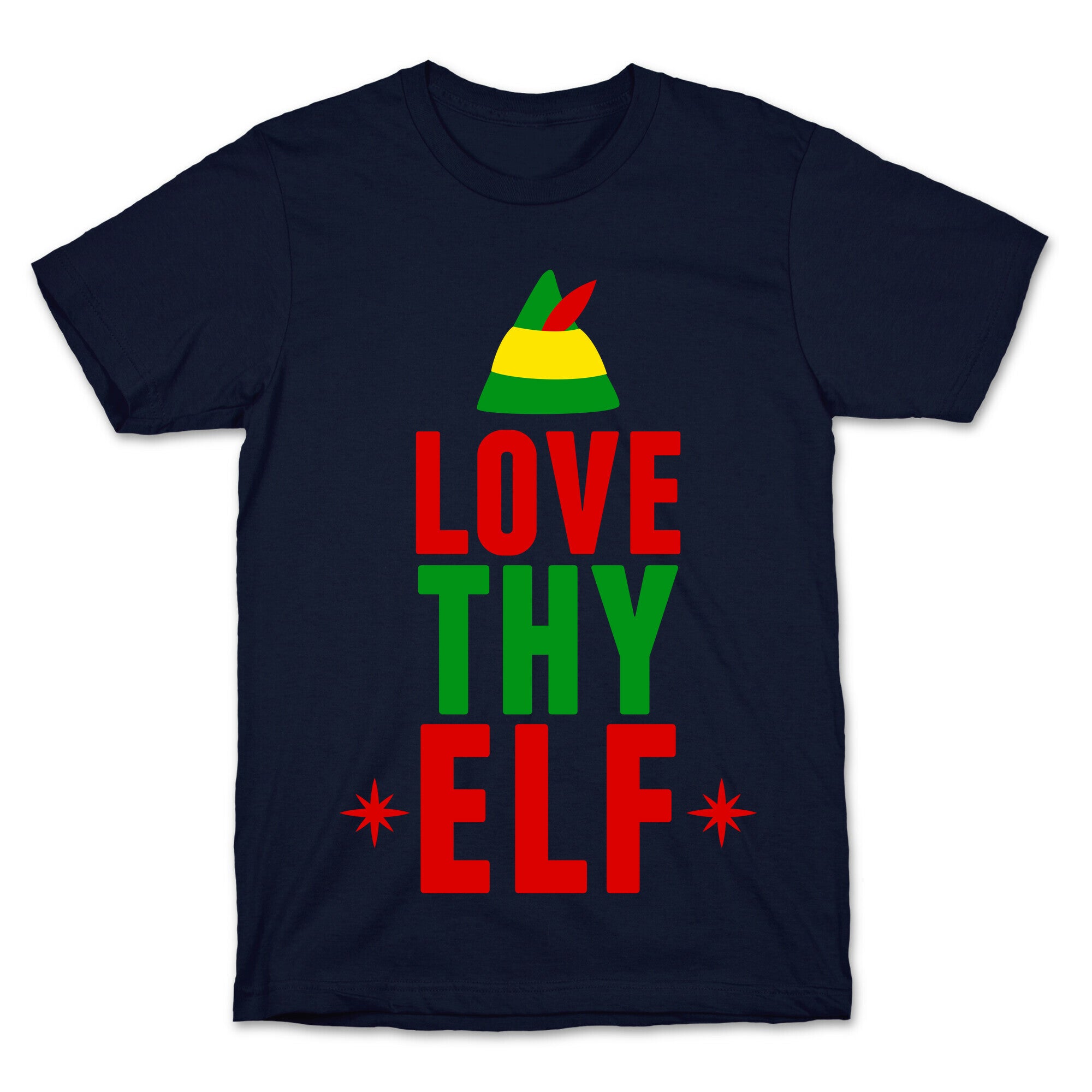 Love Thy Elf T-Shirt