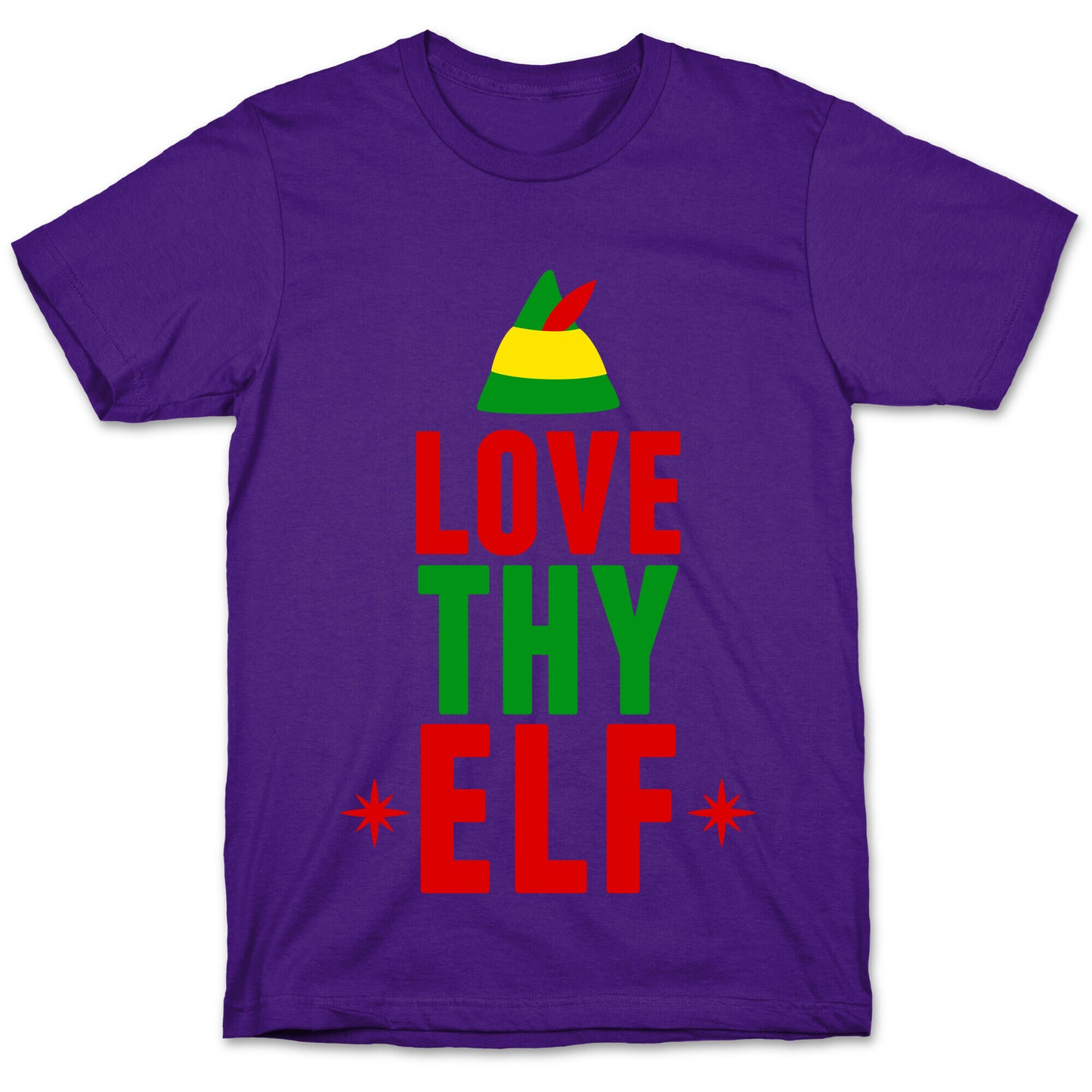 Love Thy Elf T-Shirt