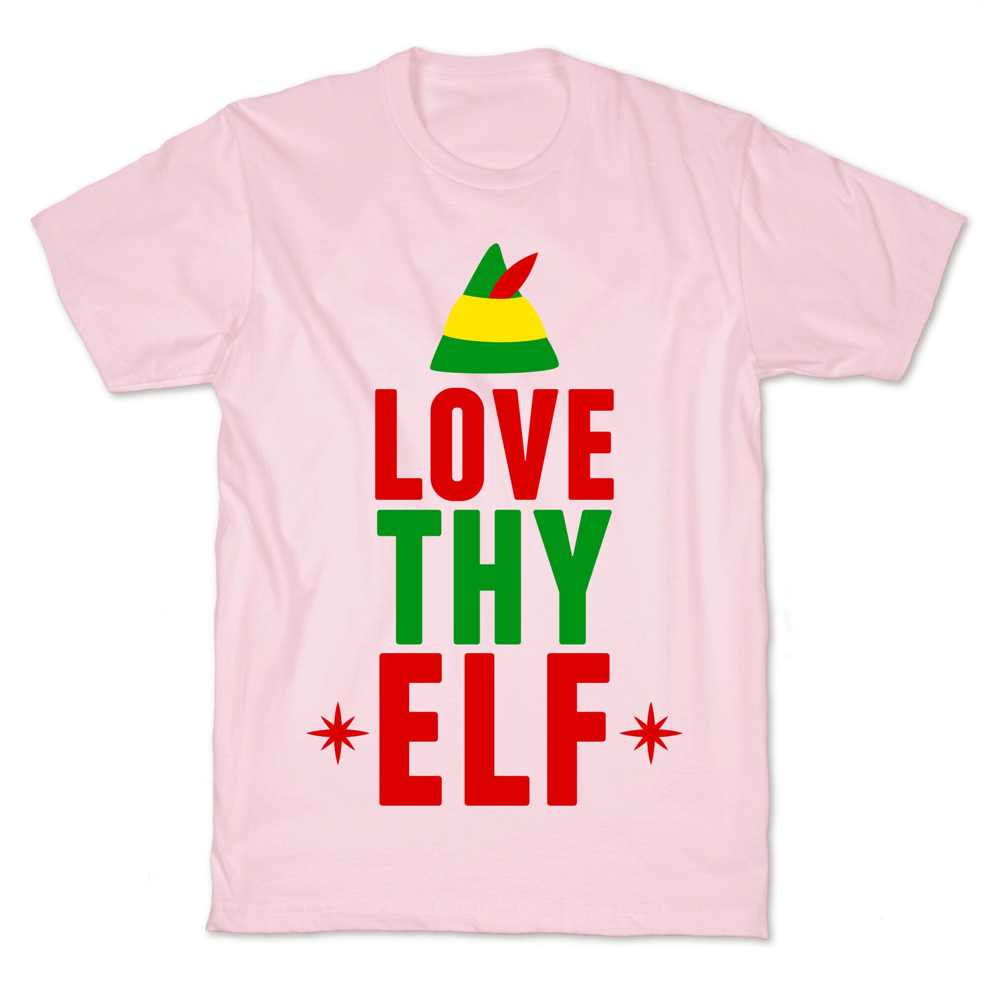 Love Thy Elf T-Shirt