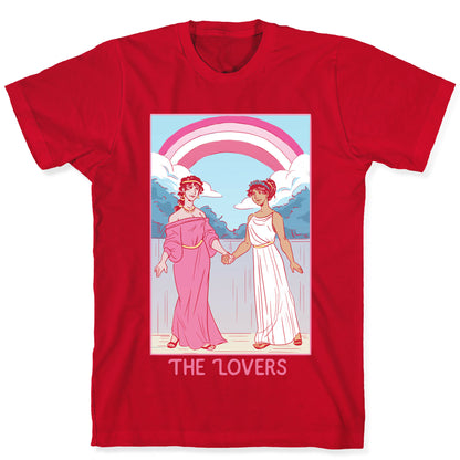 The Lovers - Sappho T-Shirt