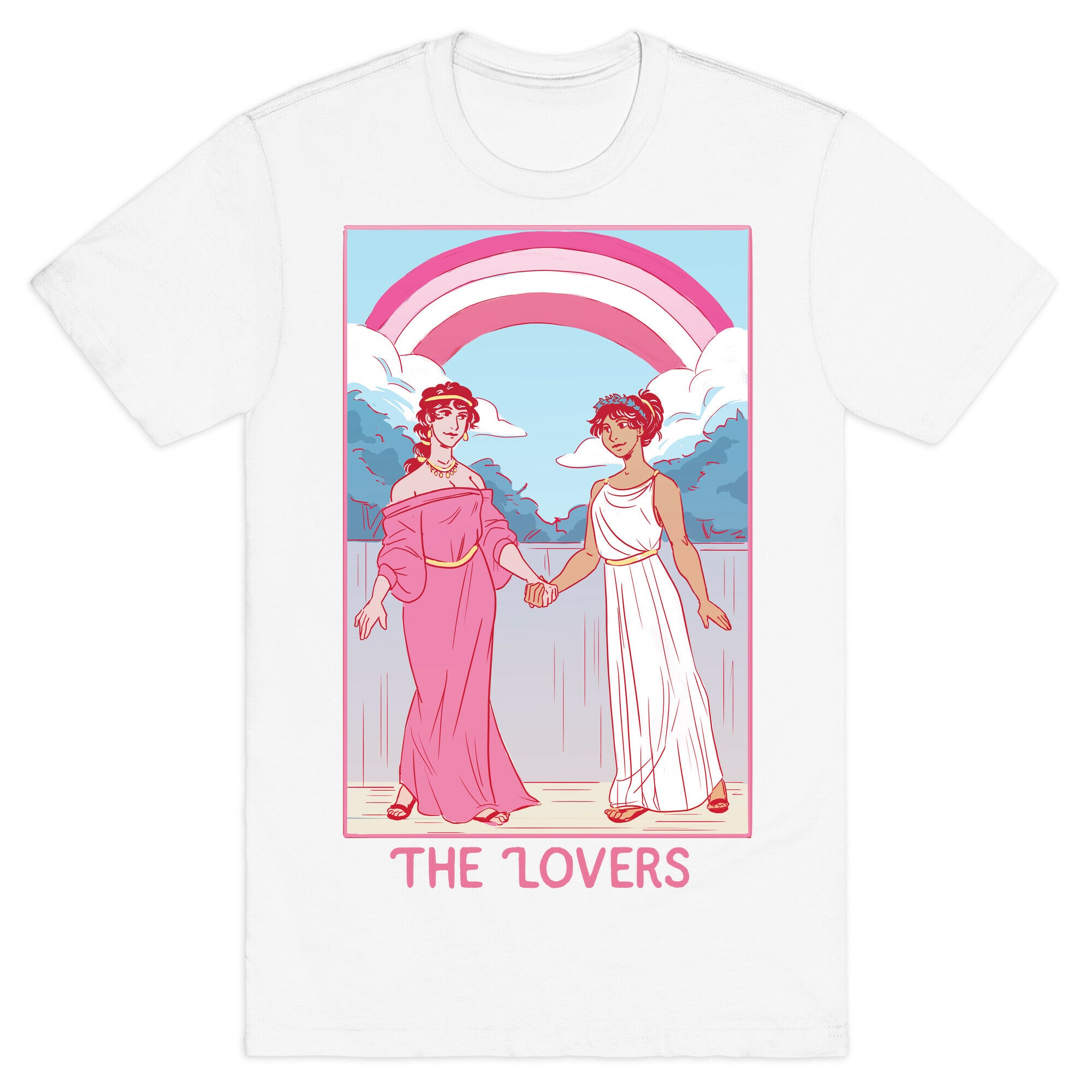 The Lovers - Sappho T-Shirt