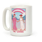 The Lovers - Sappho Coffee Mug