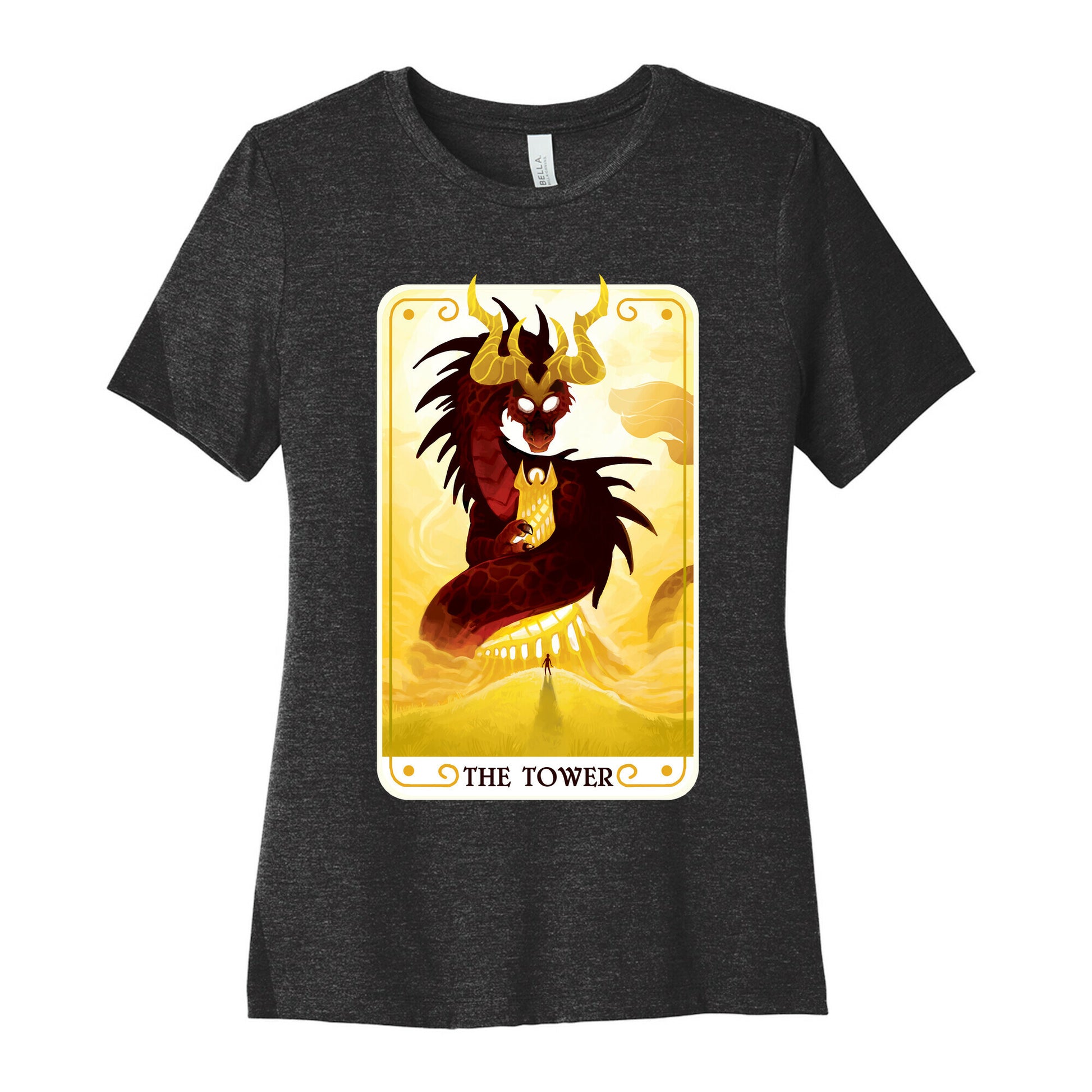 The Tower  Women's Cotton Tee