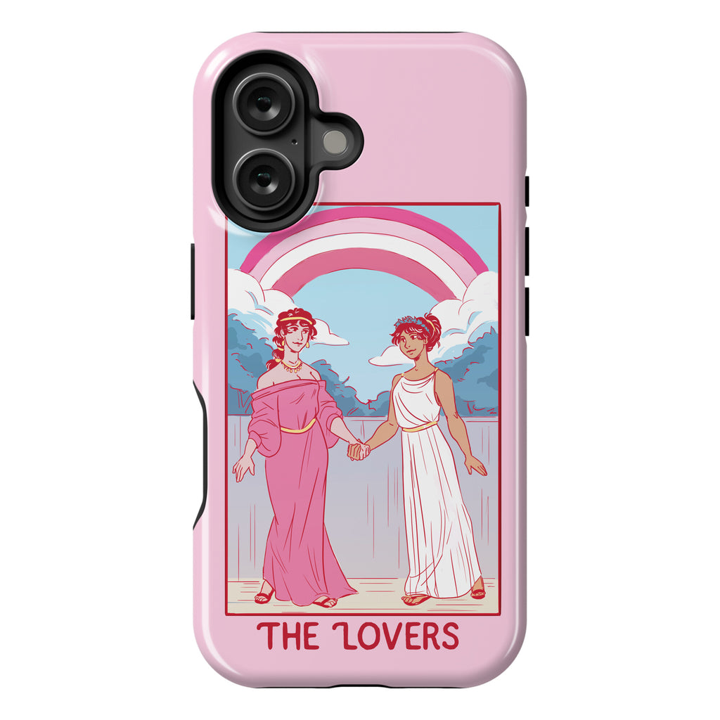 The Lovers - Sappho Phone Case