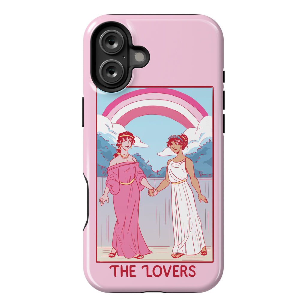 The Lovers - Sappho Phone Case