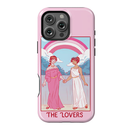 The Lovers - Sappho Phone Case