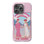 The Lovers - Sappho Phone Case