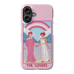 The Lovers - Sappho Phone Case