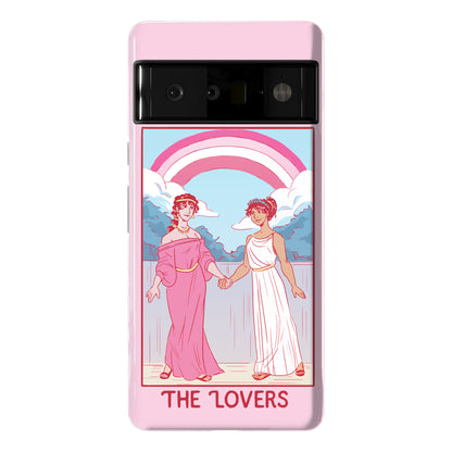 The Lovers - Sappho Phone Case