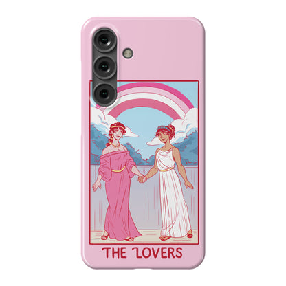 The Lovers - Sappho Phone Case