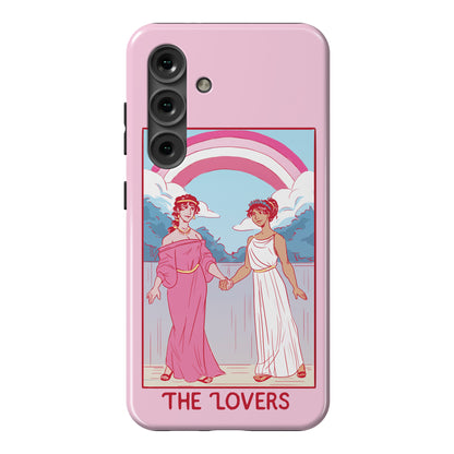 The Lovers - Sappho Phone Case