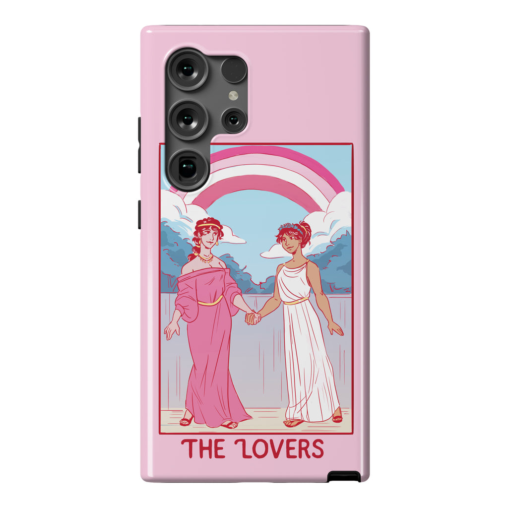 The Lovers - Sappho Phone Case
