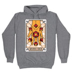 Seven of Dice - D&D Tarot Hoodie