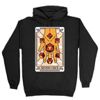 Seven of Dice - D&D Tarot Hoodie