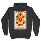 Seven of Dice - D&D Tarot Hoodie