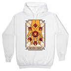 Seven of Dice - D&D Tarot Hoodie